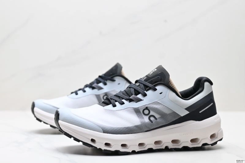 SmoothTexture On Running Shoes 2008