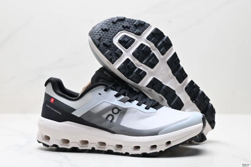 SmoothTexture On Running Shoes 2008