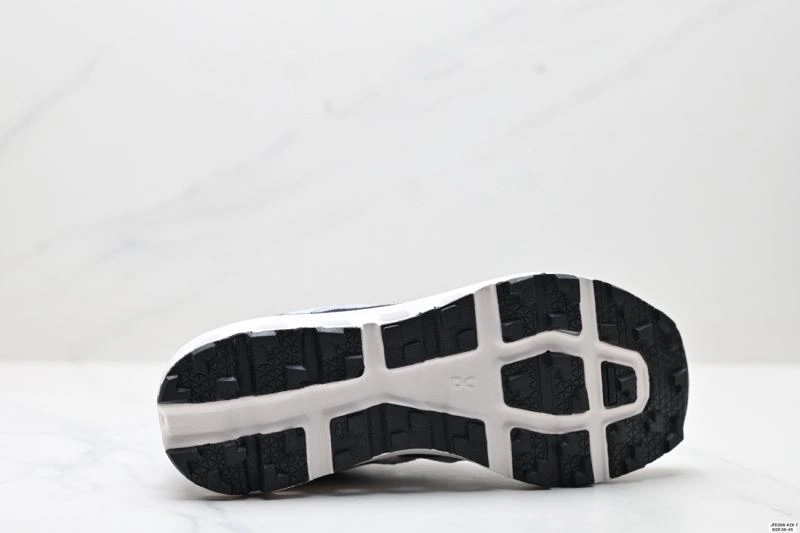 SmoothTexture On Running Shoes 2008