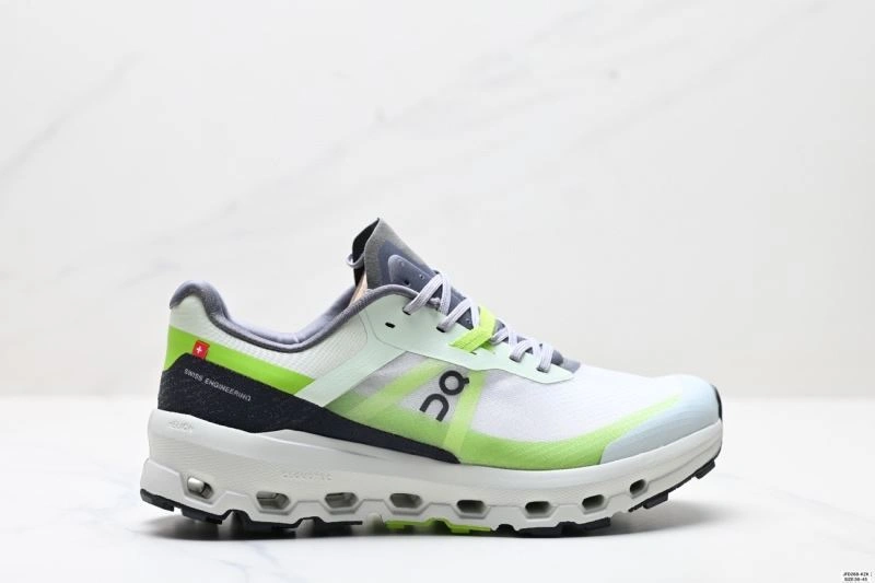 EyeCatching On Running Shoes 2009