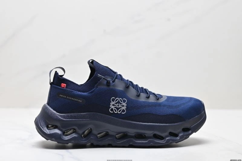 Sporty On Running Shoes 1995