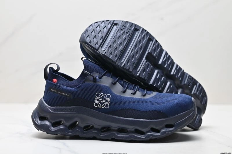Sporty On Running Shoes 1995