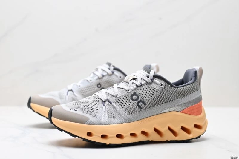 TechFriendly On Running Shoes 1991