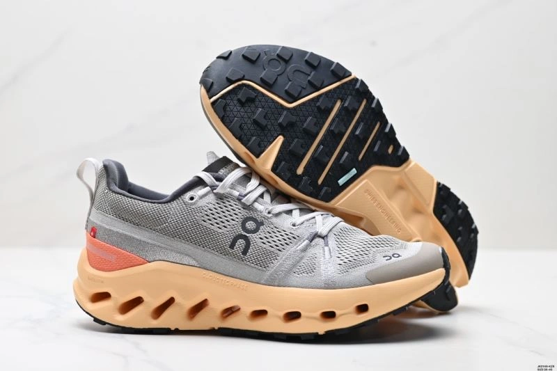 TechFriendly On Running Shoes 1991