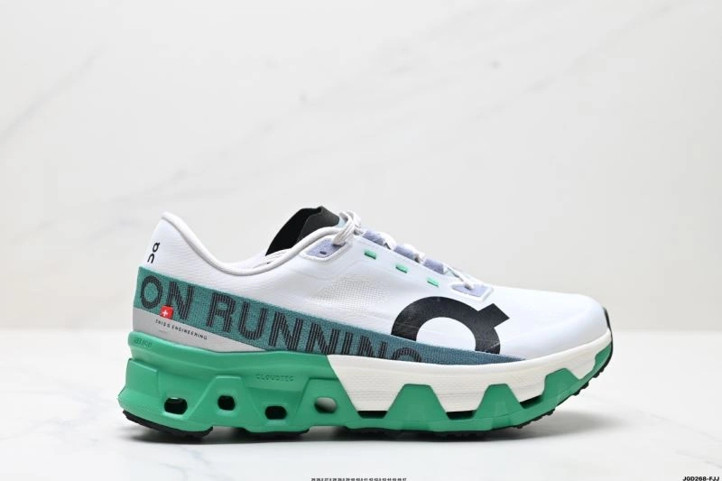 On Running Shoes SmoothTexture 2011