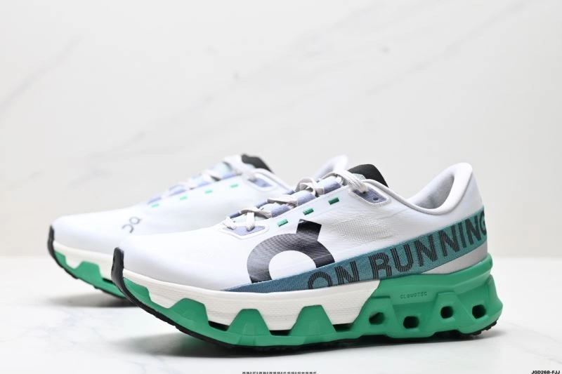 On Running Shoes SmoothTexture 2011
