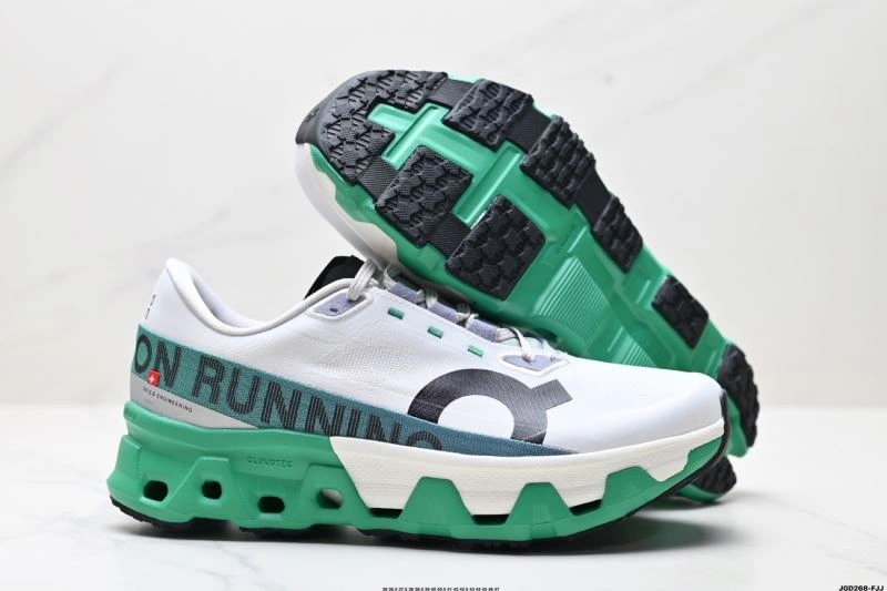 On Running Shoes SmoothTexture 2011