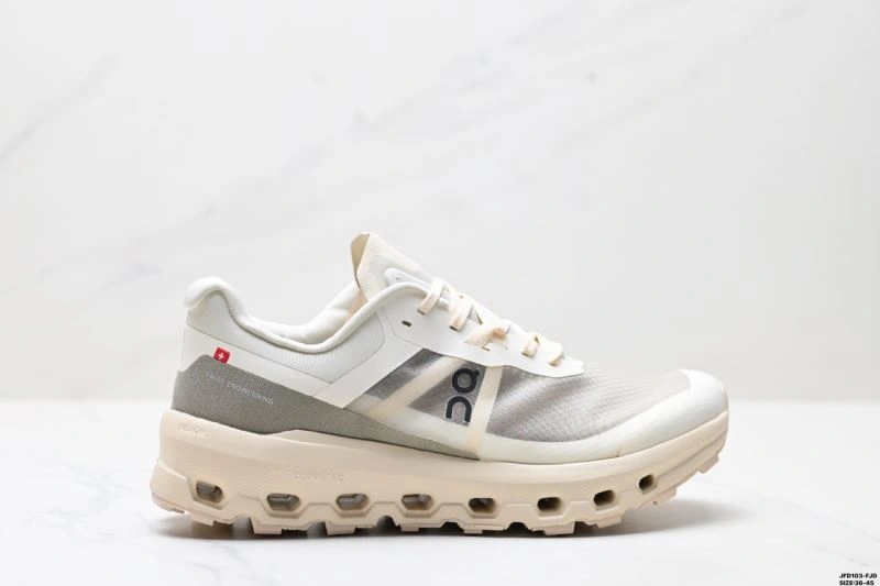Seasonal On Running Shoes 1985