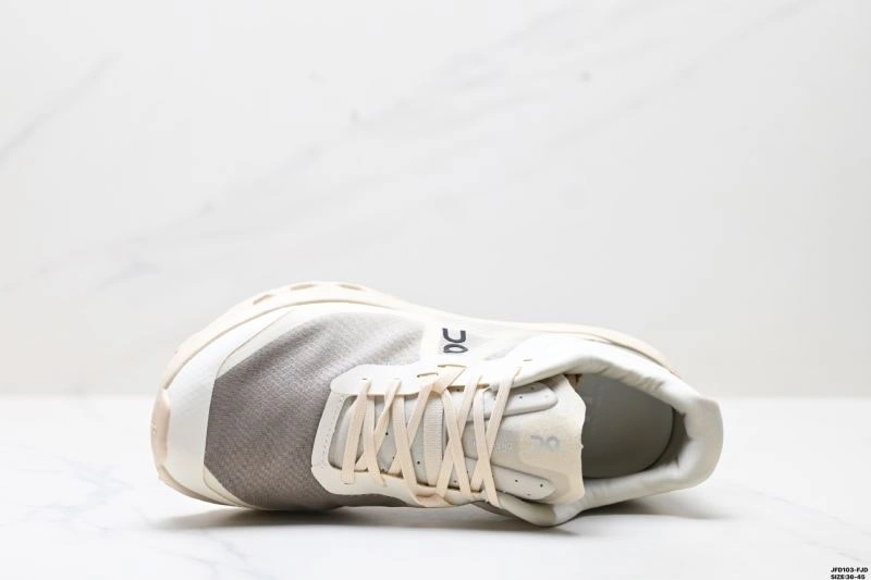 Seasonal On Running Shoes 1985