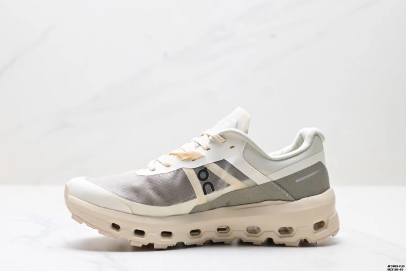 Seasonal On Running Shoes 1985