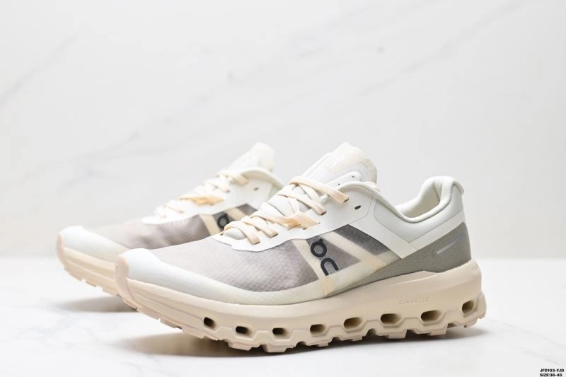 Seasonal On Running Shoes 1985