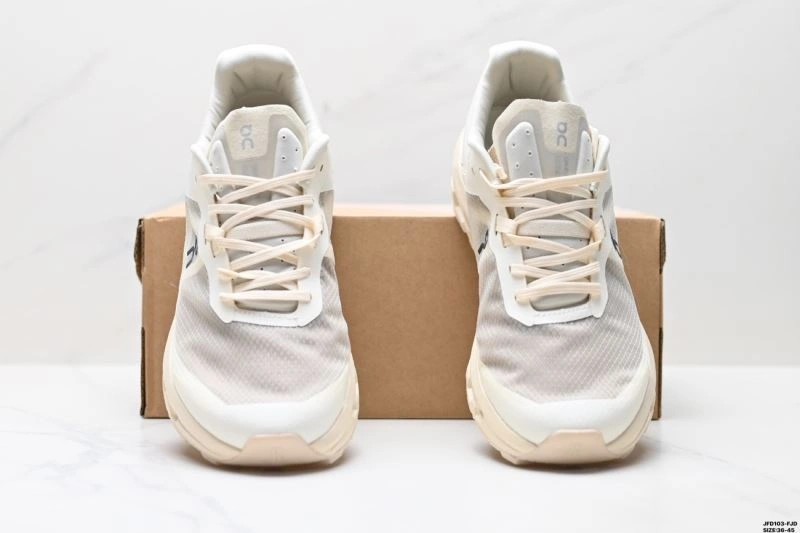 Seasonal On Running Shoes 1985