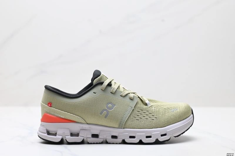 On Running Shoes Compact 1981