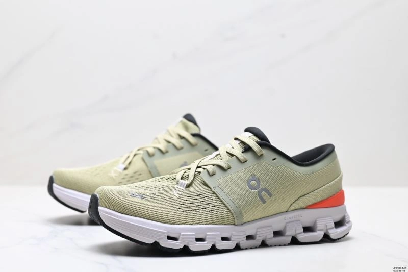 On Running Shoes Compact 1981