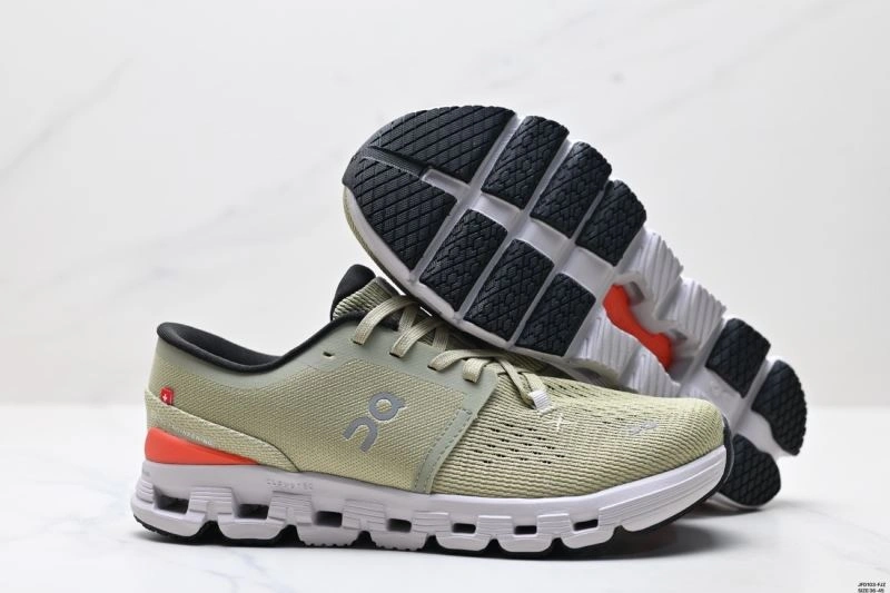 On Running Shoes Compact 1981