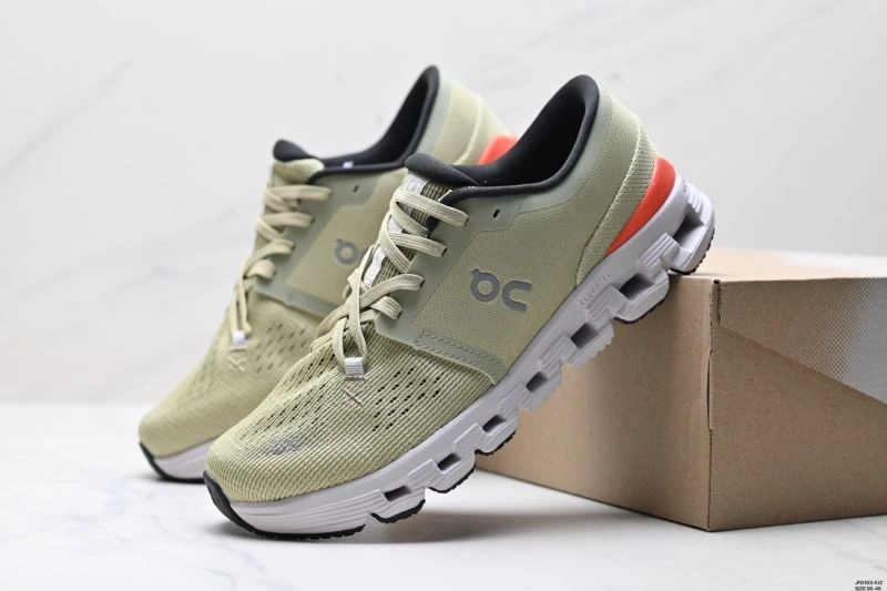On Running Shoes Compact 1981
