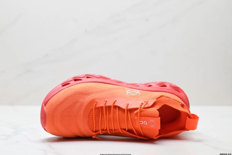 Compact On Running Shoes 1984