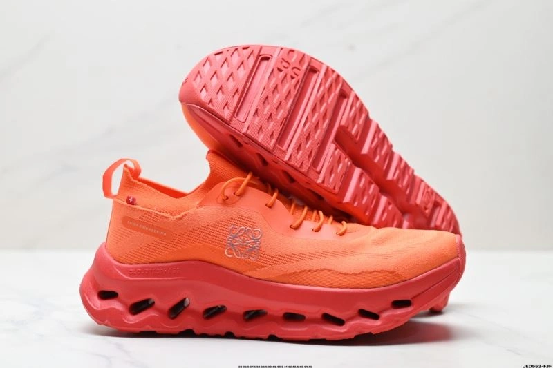 Compact On Running Shoes 1984
