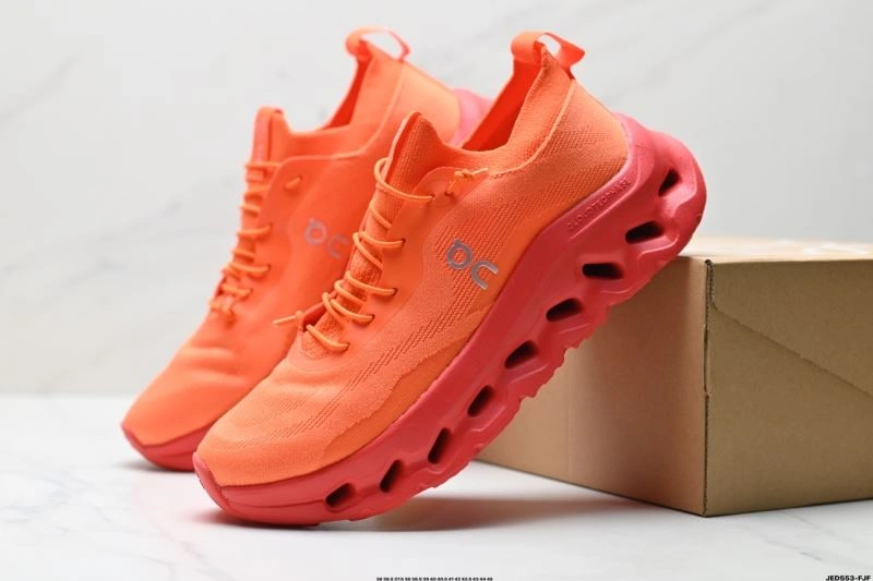 Compact On Running Shoes 1984