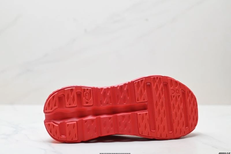 Compact On Running Shoes 1984