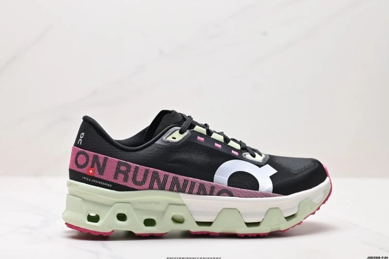 On Running Shoes Refined 1978