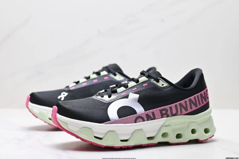 On Running Shoes Refined 1978