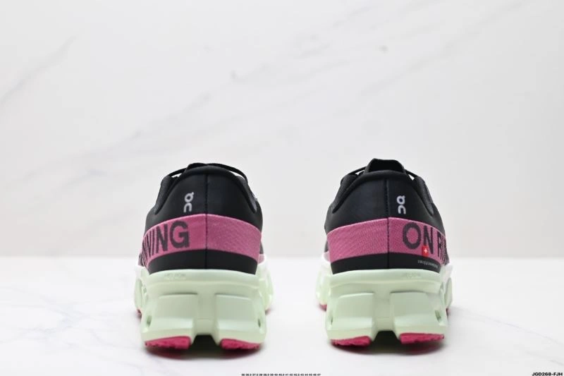 On Running Shoes Refined 1978