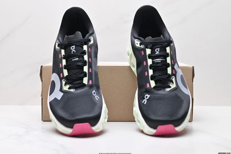 On Running Shoes Refined 1978