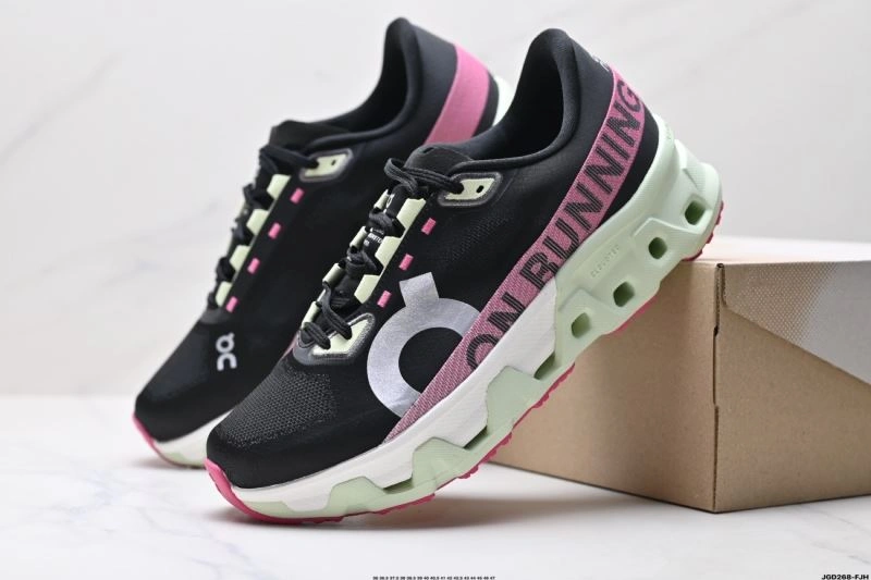 On Running Shoes Refined 1978