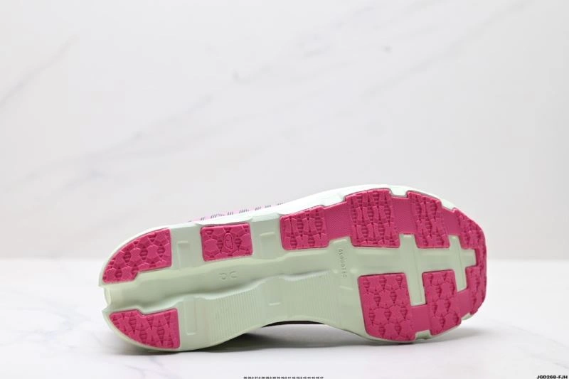 On Running Shoes Refined 1978