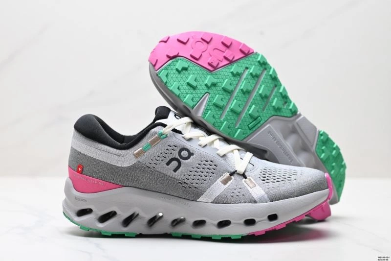 WeatherProof On Running Shoes 1971