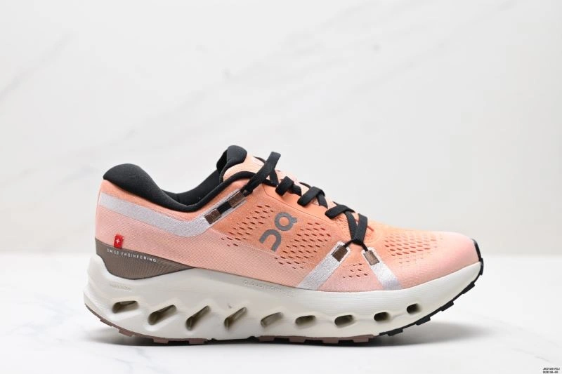 On Running Shoes WellDesigned 1982