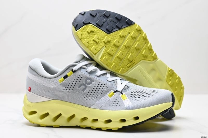 Practical On Running Shoes 1980