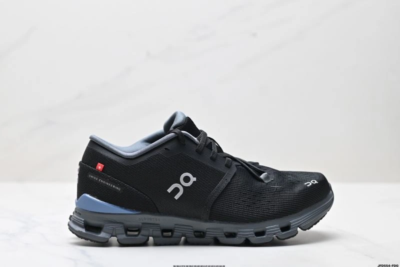 EyeCatching On Running Shoes 1986