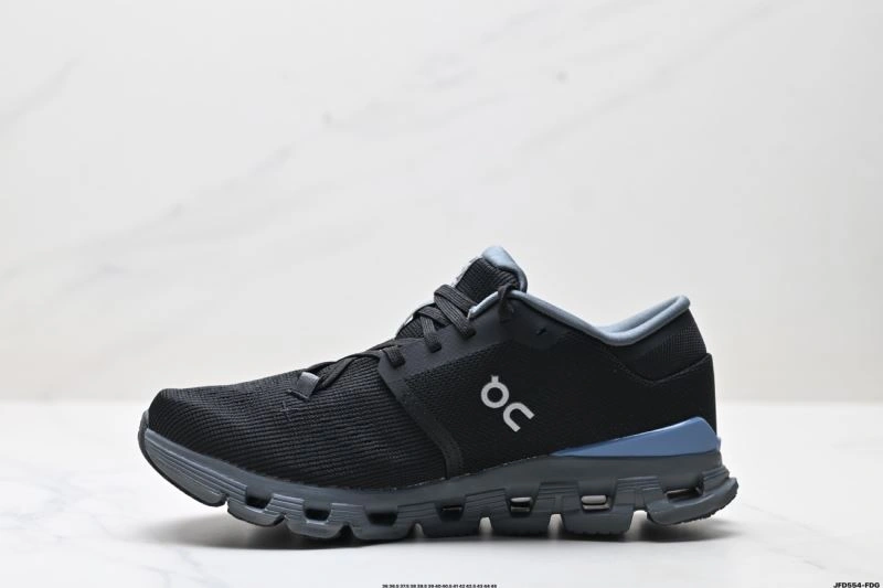 EyeCatching On Running Shoes 1986