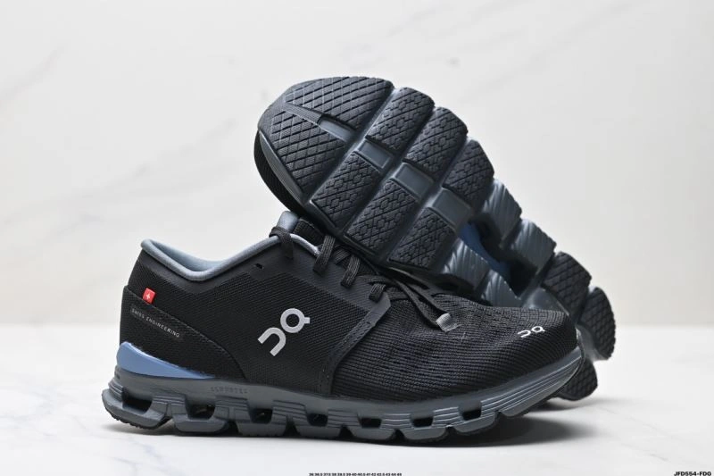 EyeCatching On Running Shoes 1986