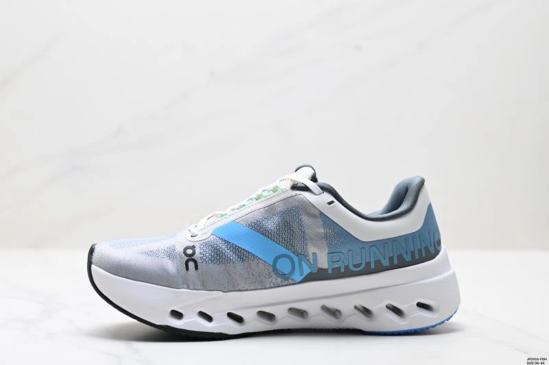 ZipUp On Running Shoes 1965