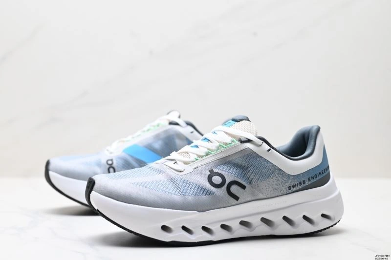 ZipUp On Running Shoes 1965
