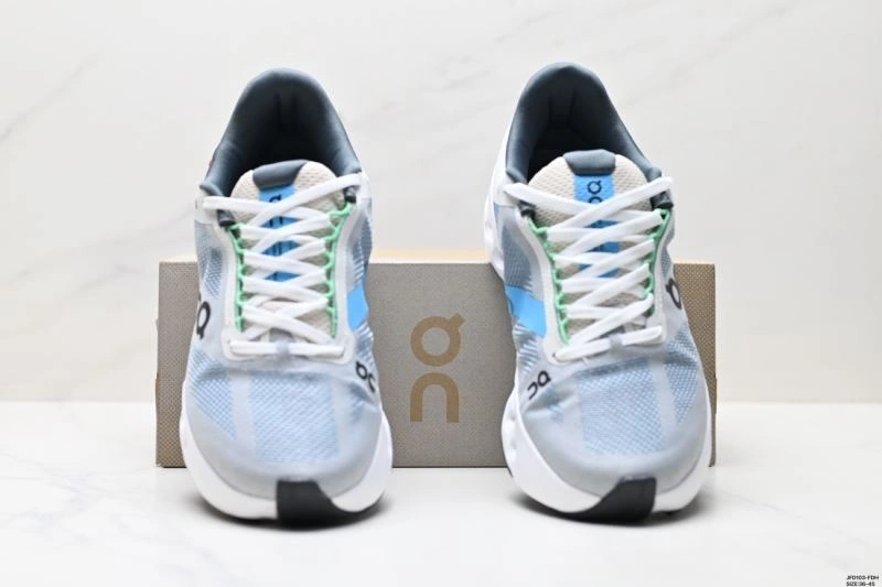 ZipUp On Running Shoes 1965