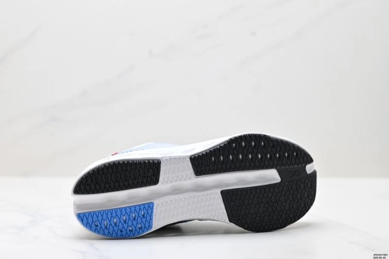 ZipUp On Running Shoes 1965