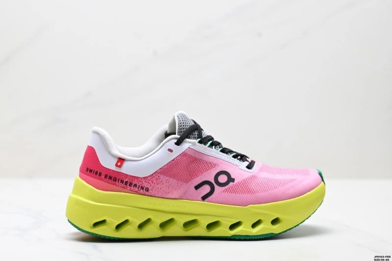 On Running Shoes FashionForward 1961