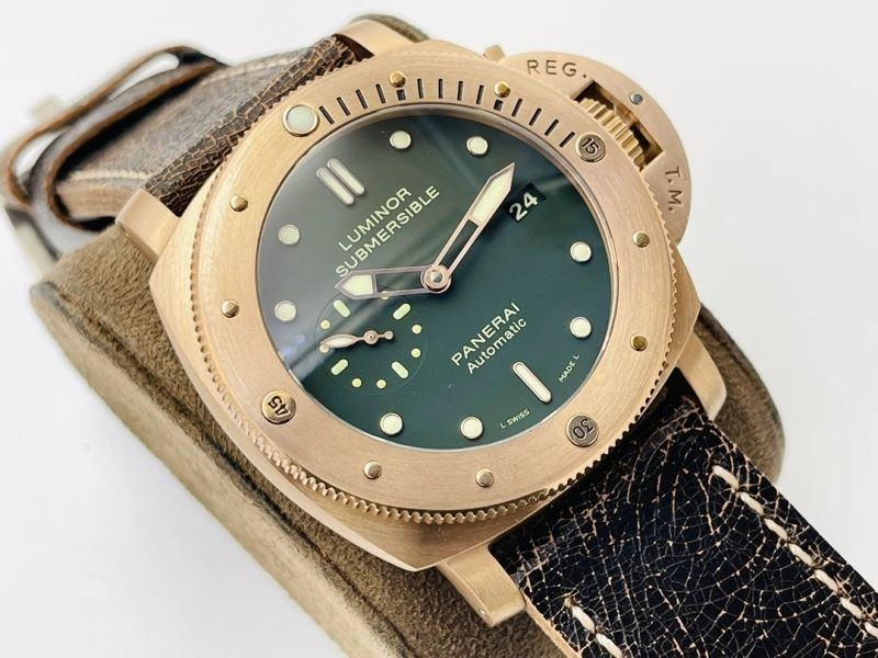 PANERAI Watches Stylish 194256