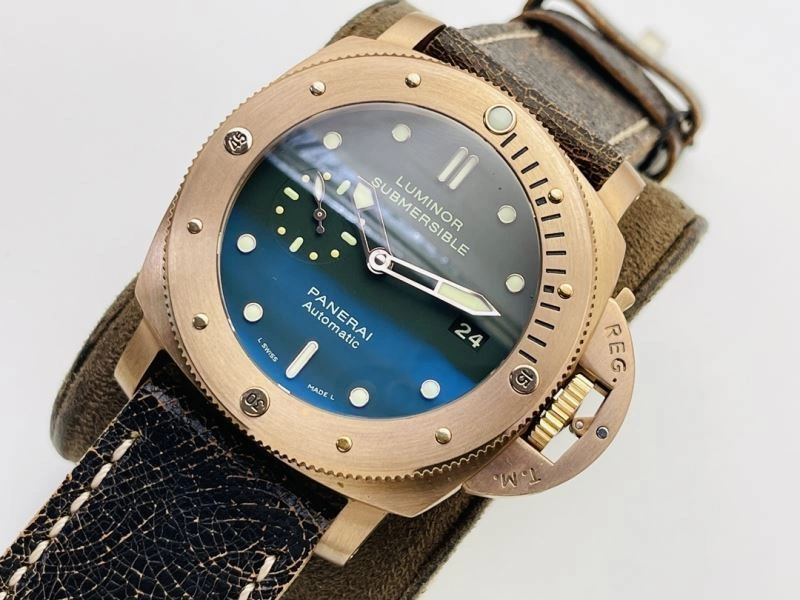 PANERAI Watches Stylish 194256
