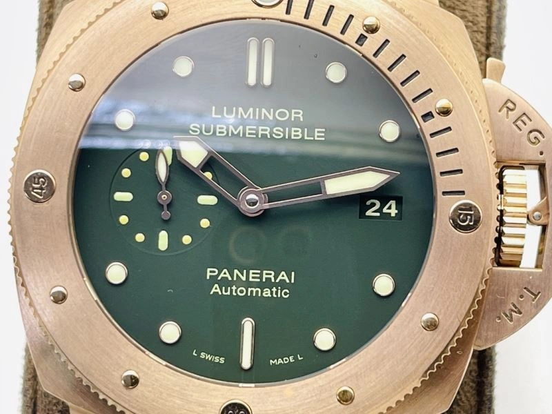 PANERAI Watches Stylish 194256
