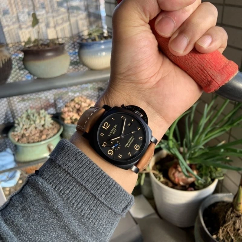 PANERAI Watches TimelessDesign 194242