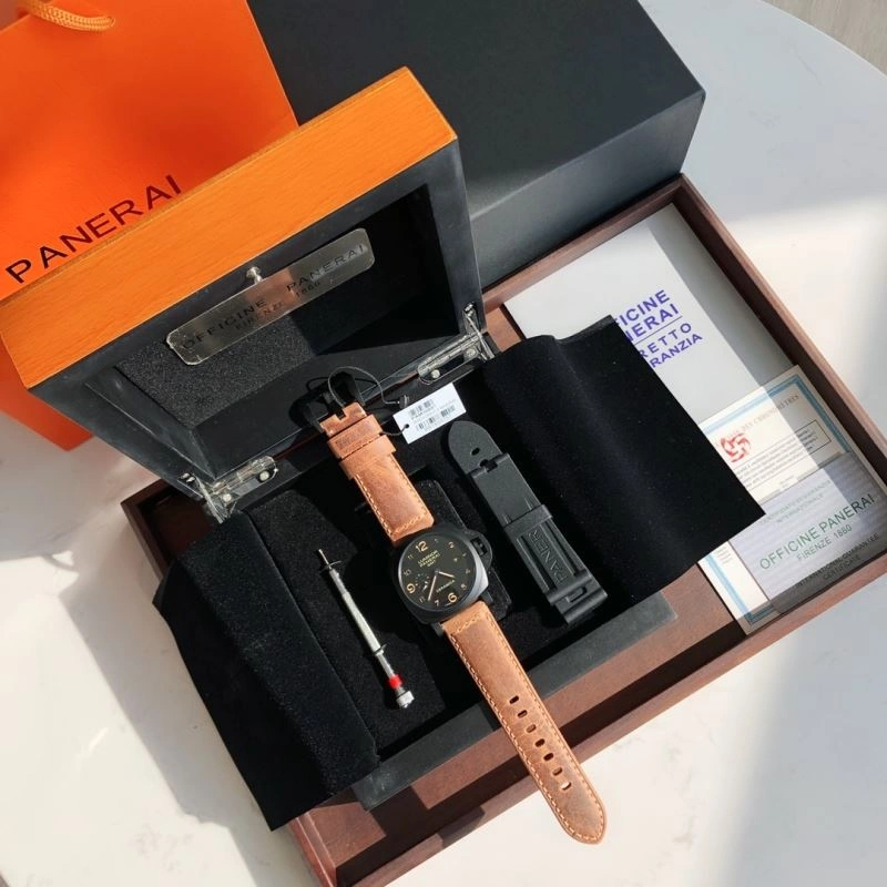 Breathable PANERAI Watches 194241