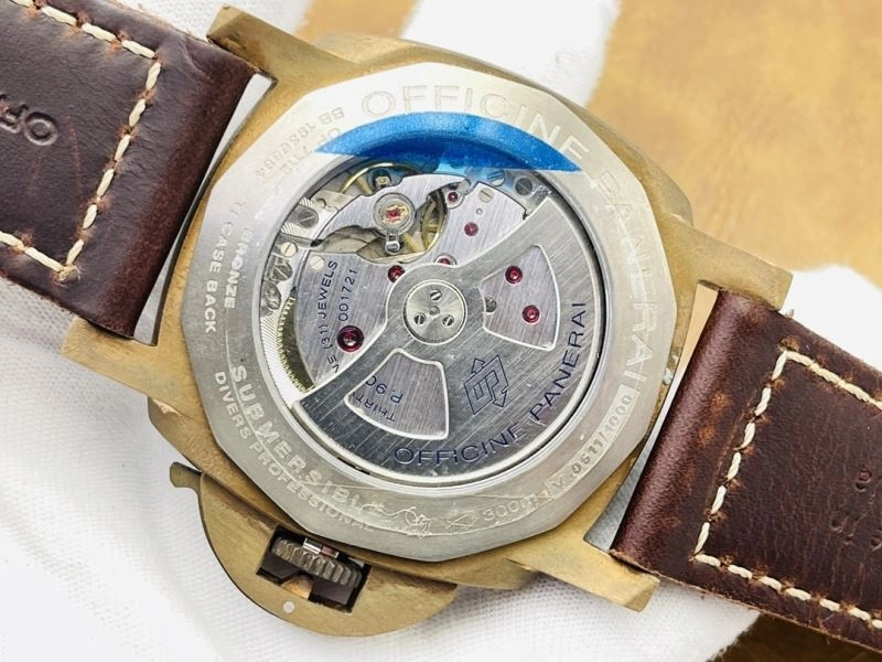 Sporty PANERAI Watches 194237