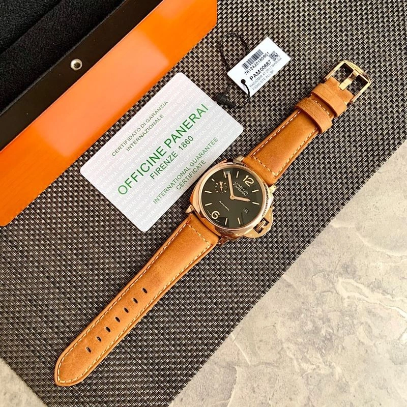PANERAI Watches Cozy 194227