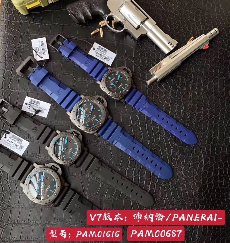 Durable PANERAI Watches 194208