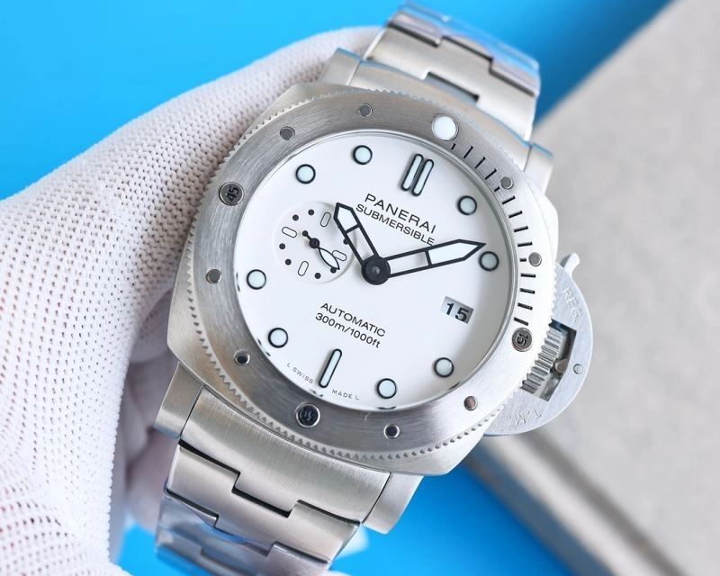 Trendsetting PANERAI Watches 194205